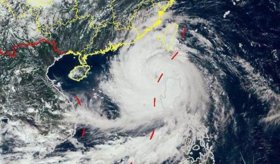 防御台风“山竹”，丹田人在行动！